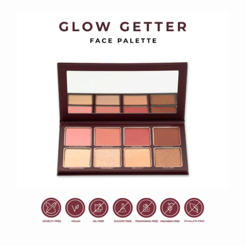 Blinc Glow Getter Face Palette